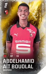 Abdelhamid Aït Boudlal - limited