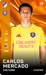 Carlos Mercado - limited