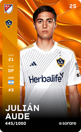 Julián Aude - limited