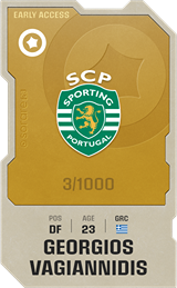 Georgios Vagiannidis - limited