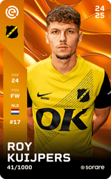 Roy Kuijpers - limited