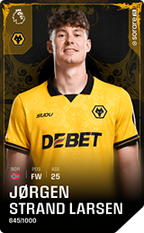 Jørgen Larsen - limited