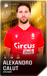 Alexandro Calut - limited