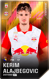 Kerim-Sam Alajbegović - limited