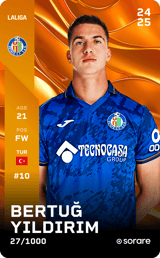 Bertuğ Yıldırım - limited