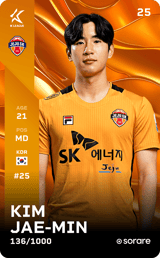 Kim Jae-Min - limited