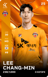 Lee Chang-Min - limited