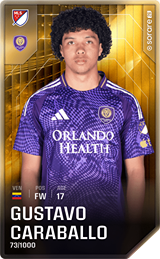 Gustavo Caraballo - limited