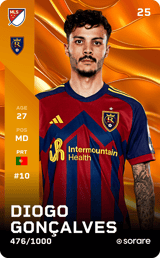 Diogo Gonçalves - limited