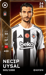 Necip Uysal - limited