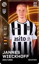 Jannes Wieckhoff - limited
