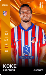 Koke - limited