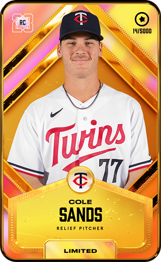 Cole Sands - limited