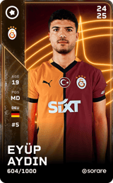 Eyüp Aydın - limited