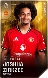 Joshua Zirkzee - limited