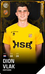 Dion Vlak - limited