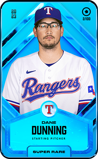 Dane Dunning - super_rare