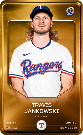 Travis Jankowski - limited