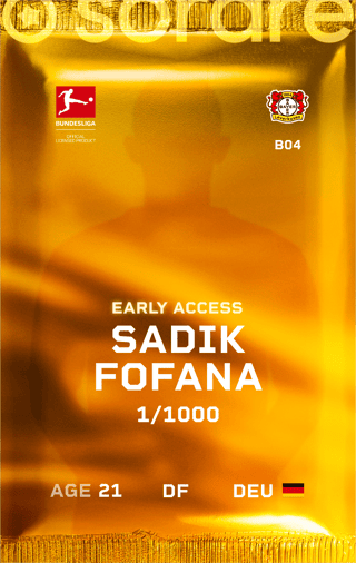 Sadik Fofana