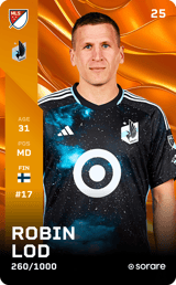 Robin Lod - limited