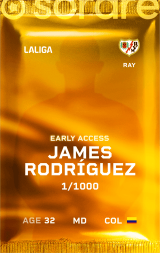 James Rodríguez