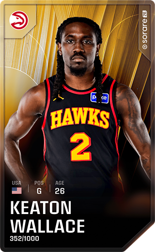 Keaton Wallace - limited