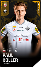 Paul-Friedrich Koller - limited