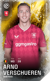 Arno Verschueren - limited