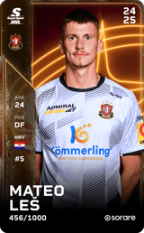 Mateo Leš - limited