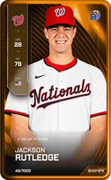 Jackson Rutledge - limited