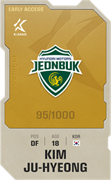 Kim Ju-Hyeong - limited