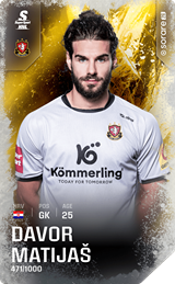 Davor Matijaš - limited