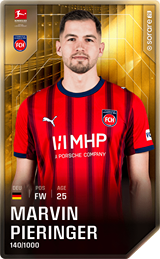 Marvin Pieringer - limited