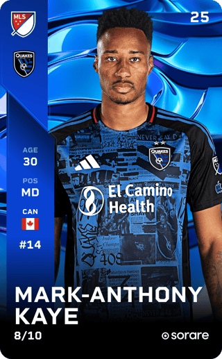 Mark-Anthony Kaye - super_rare