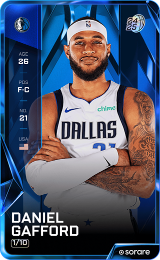 Daniel Gafford - super_rare