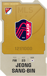 Jeong Sang-Bin - limited