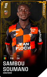 Sambou Soumano - limited