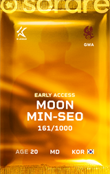 Moon Min-Seo - limited