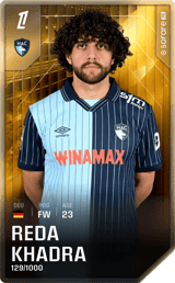 Reda Khadra - limited