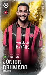 Júnior Brumado - limited