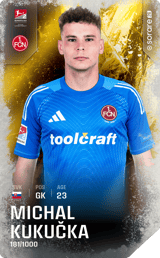 Michal Kukučka - limited