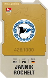 Jannik Rochelt - limited
