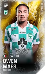 Owen Maës - limited