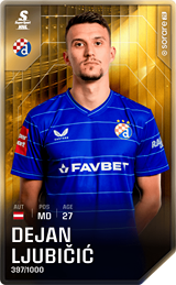 Dejan Ljubicic - limited