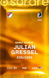 Julian Gressel - limited