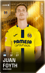 Juan Foyth - limited