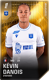 Kévin Danois - limited
