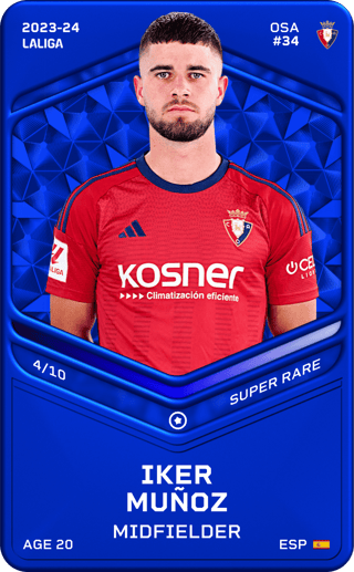 Iker Muñoz - super_rare