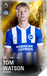 Thomas Watson - limited