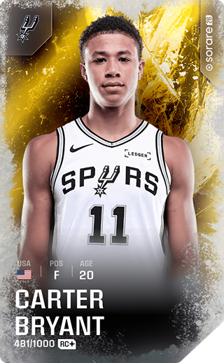 Carter Bryant - limited